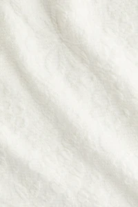 Robe en jersey jacquard