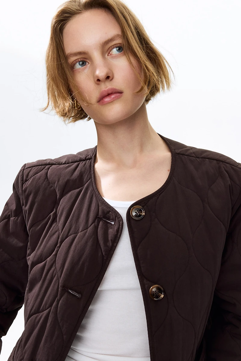Quilted Jacket