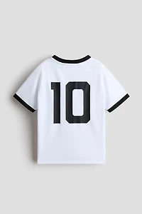 Tenue de football