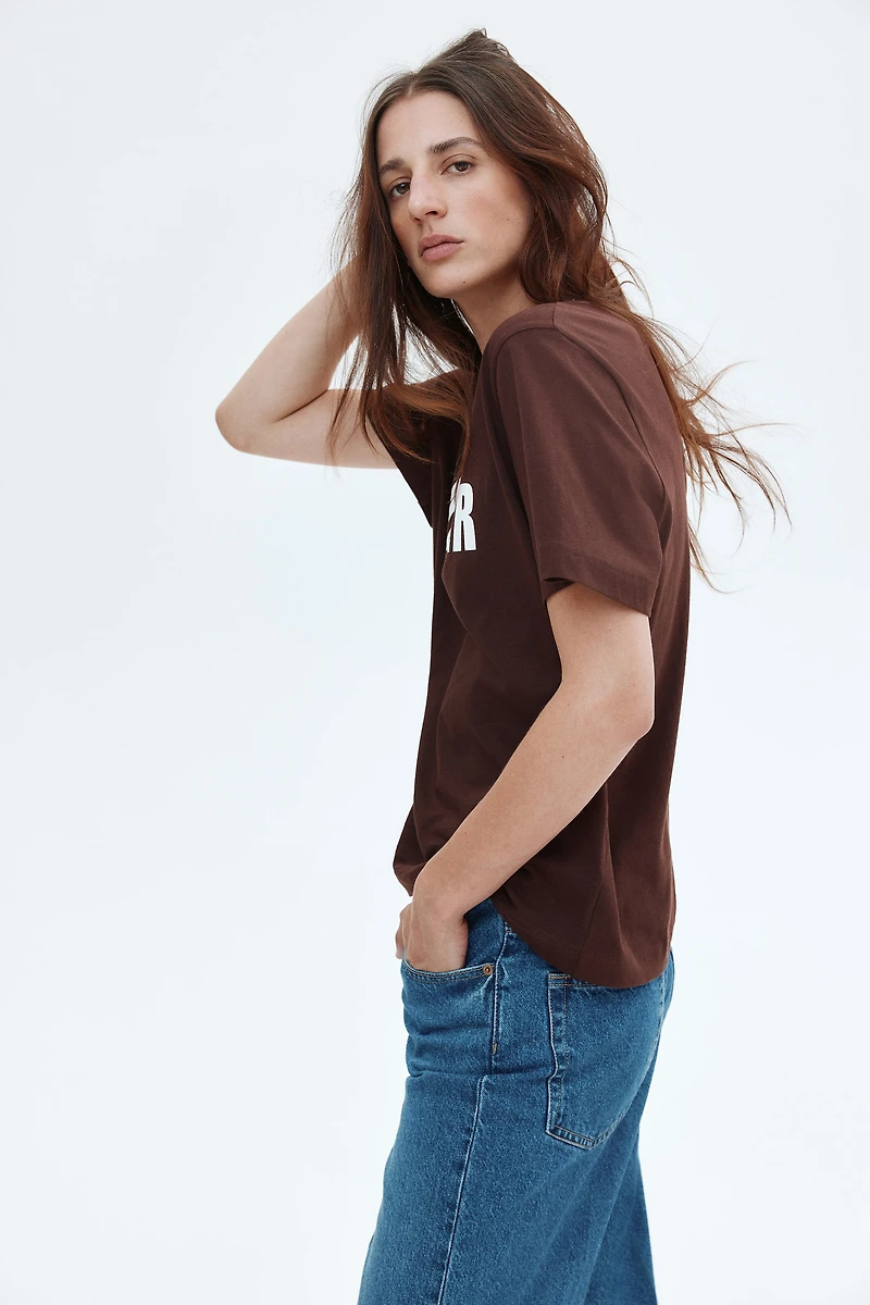Printed T-Shirt