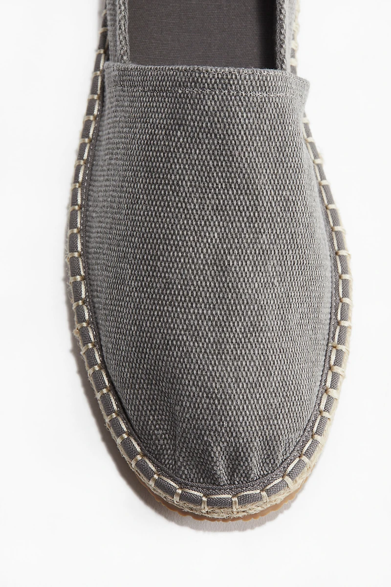 Canvas Espadrilles