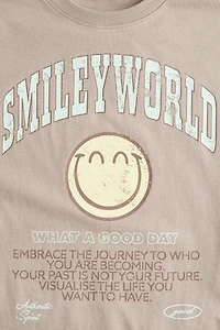Printed Cotton T-Shirt