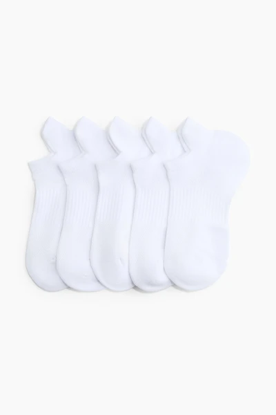Lot de 5 paires chaussettes sport DryMove🅪