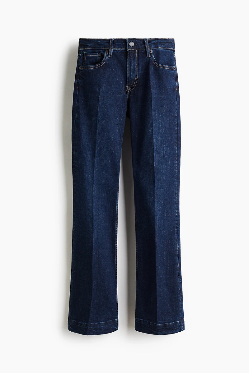 Bootcut Regular Jeans