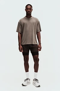 T-shirt de sport carré ample DryMove🅪