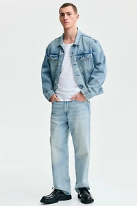 Slim-Fit Ribbed Tank Top