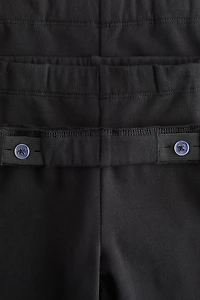 3-pack Brushed-Inside Jersey Leggings