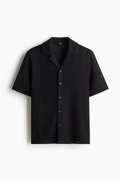 Regular-Fit Resort Shirt