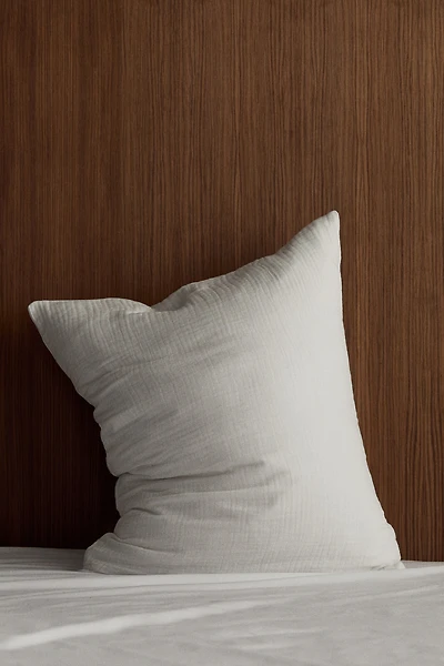 Cotton Muslin Pillowcase