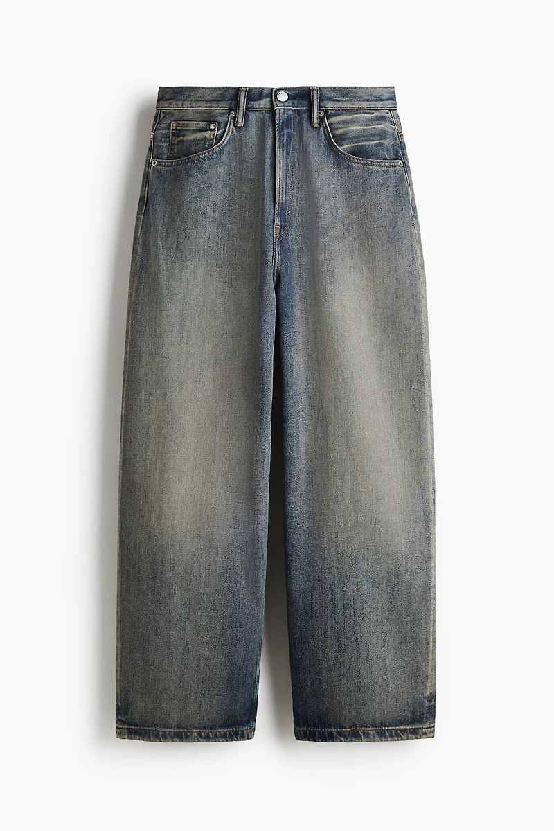 Collins Super Baggy Jeans