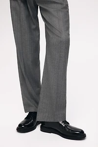 Regular-Fit Suit Pants