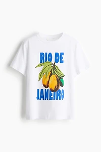 Printed T-Shirt