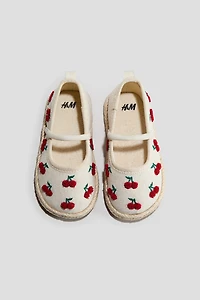 Espadrilles