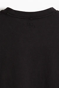Loose-Fit Sports Tank Top