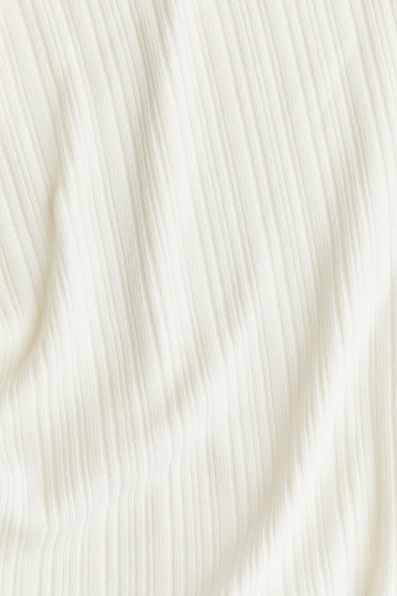 Draped Bodycon Dress