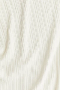Draped Bodycon Dress