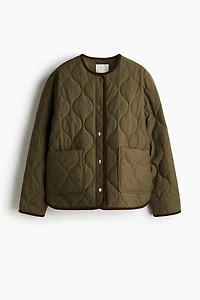 Quilted Jacket