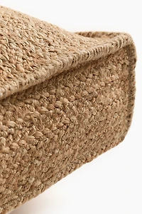 Coussin de sol en jute