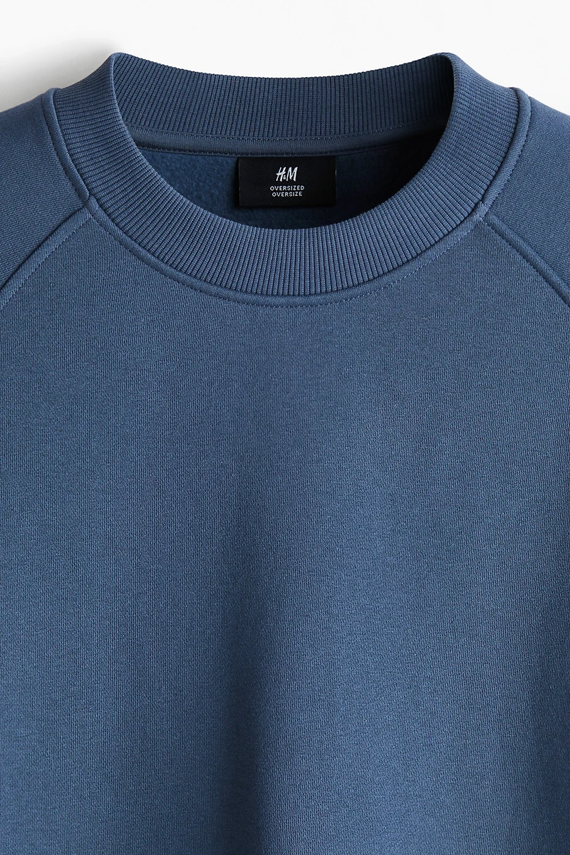 Oversized Sweatshirt