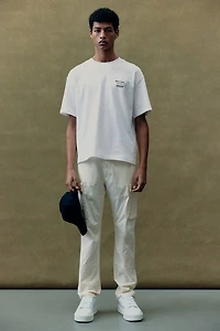 Slim Fit Ripstop Cargo Pants