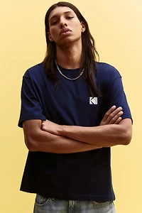 Loose-Fit Printed T-Shirt
