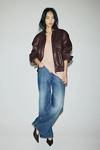 Lace-Trimmed Camisole Top