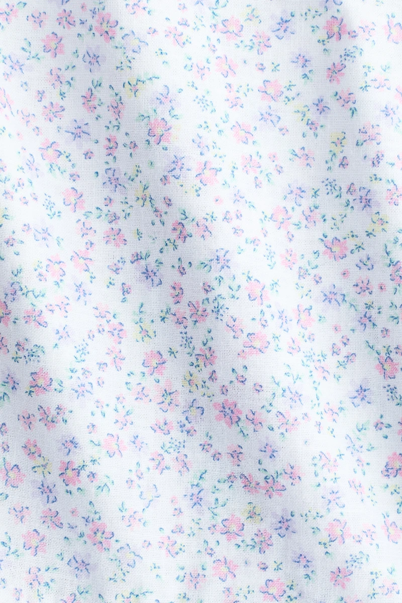 2-Piece Linen-Blend Set