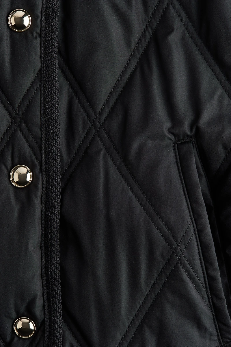 Quilted Jacket