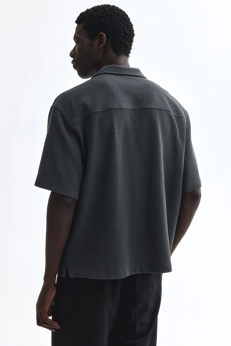 Relaxed-Fit Resort Shirt