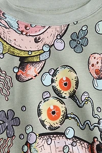 Printed T-Shirt