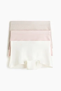 Lot de 3 caleçons boxeurs en coton