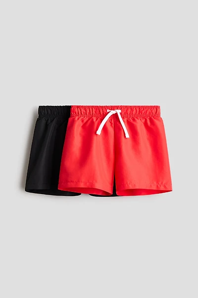 2-pack Swim Shorts