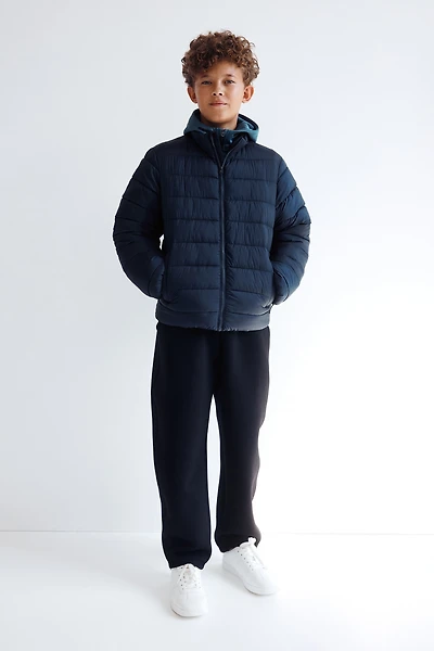 Windproof & Water-Repellent Padded Jacket