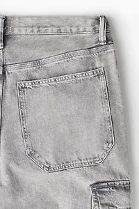 Loose Cargo Jeans