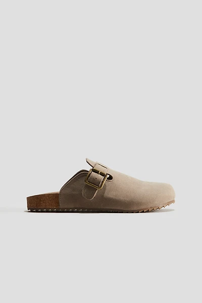 Napped Mules
