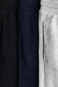 3-pack Joggers