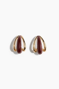 Teardrop Earrings