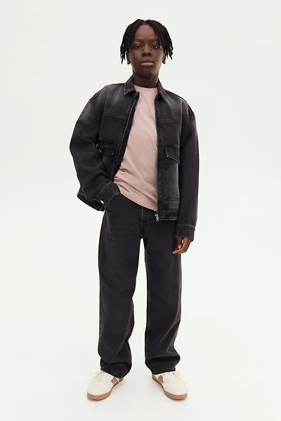 Loose Fit Jeans