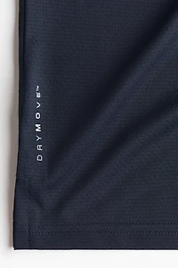 Muscle-Fit Sports Shirt with DryMove™