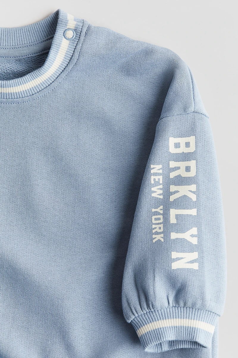 Crewneck Sweatshirt