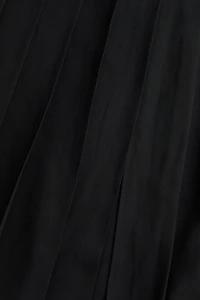 Pleated Skirt