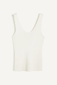 Knit Tank Top