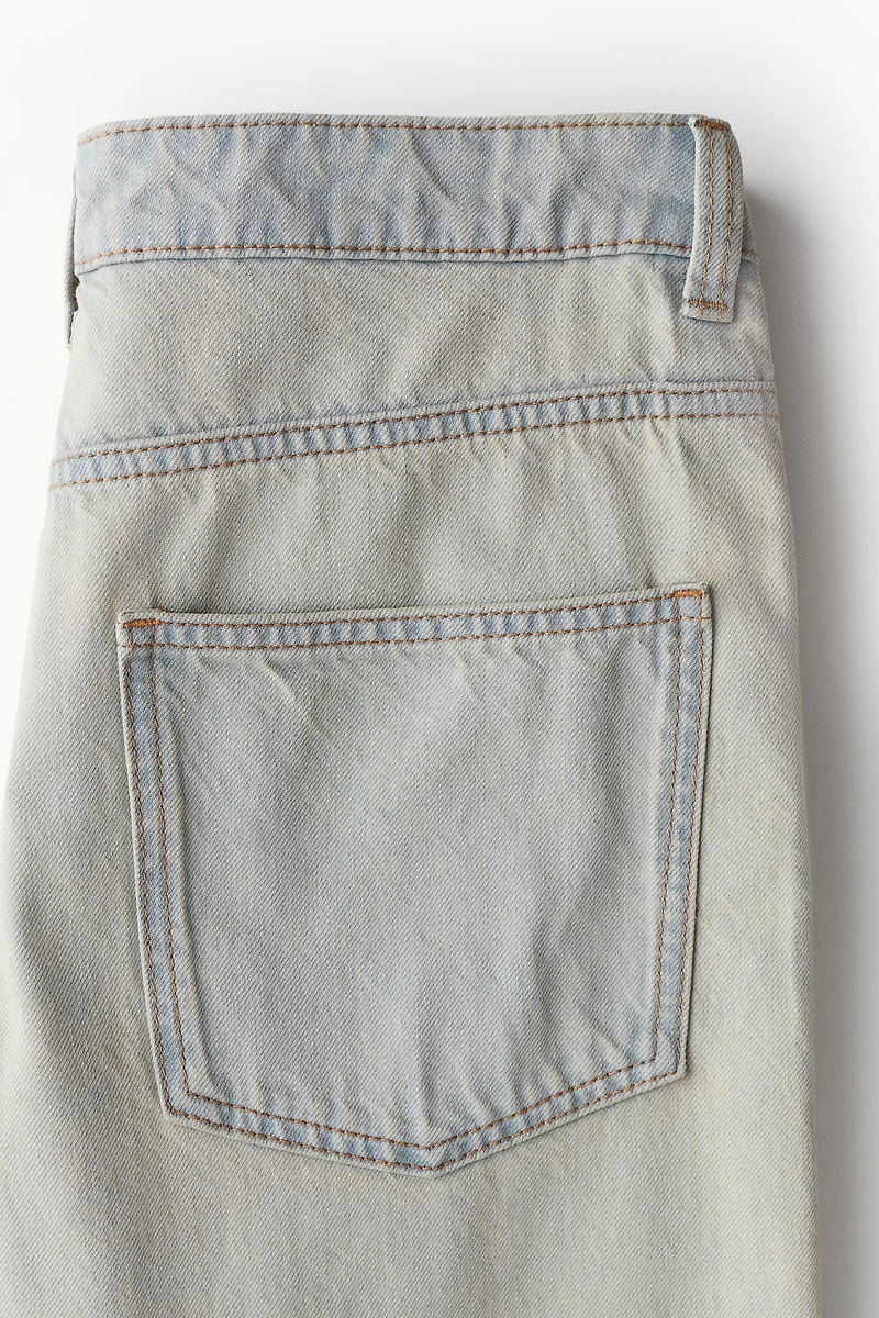 Baggy Regular Jeans