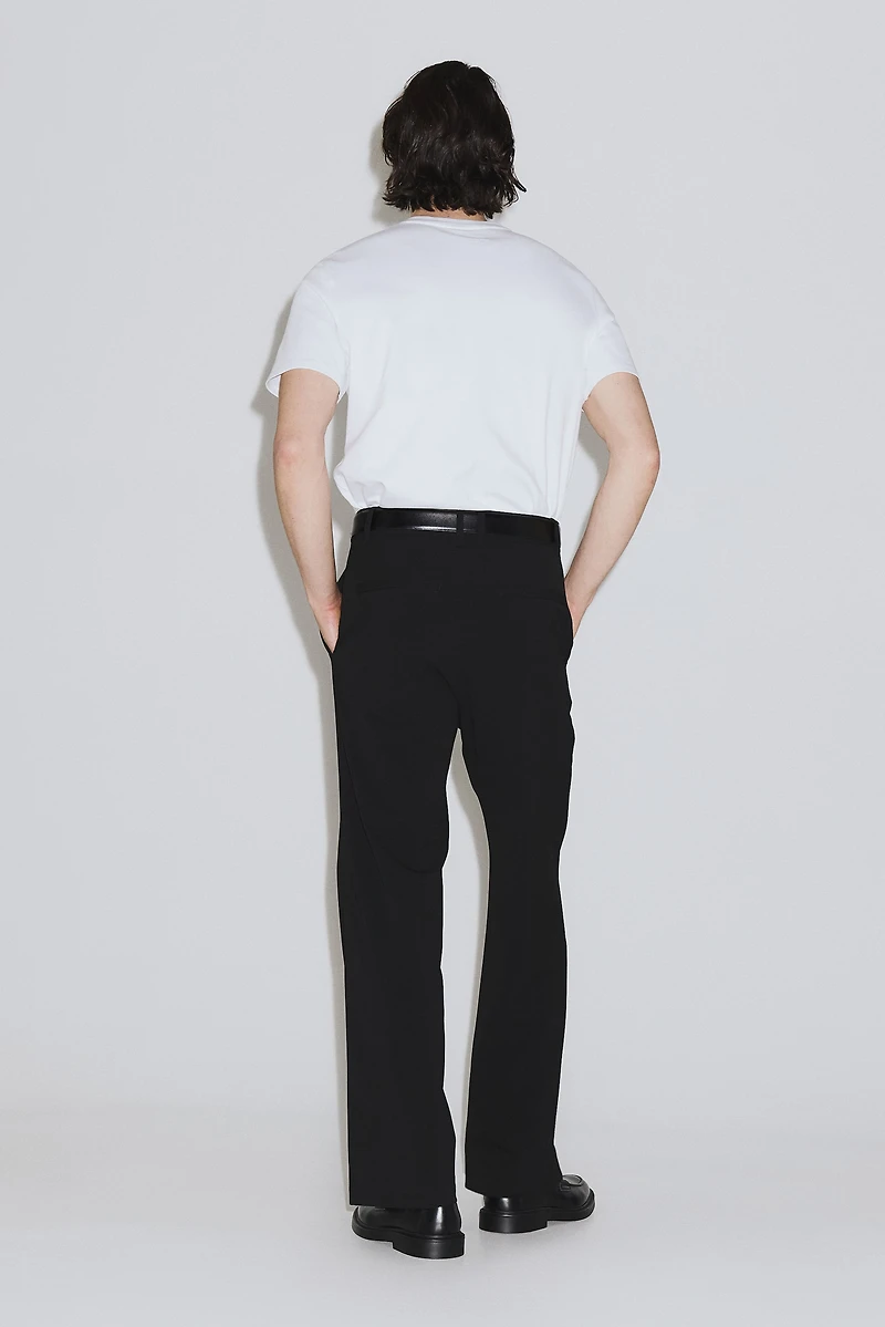 Loose-Fit Four-Way Stretch Chinos