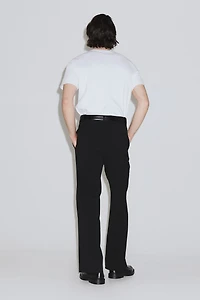 Loose-Fit Four-Way Stretch Chinos