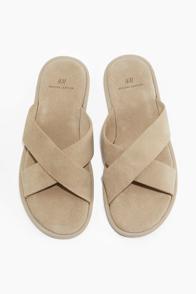 Leather Sandals
