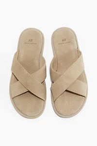 Leather Sandals