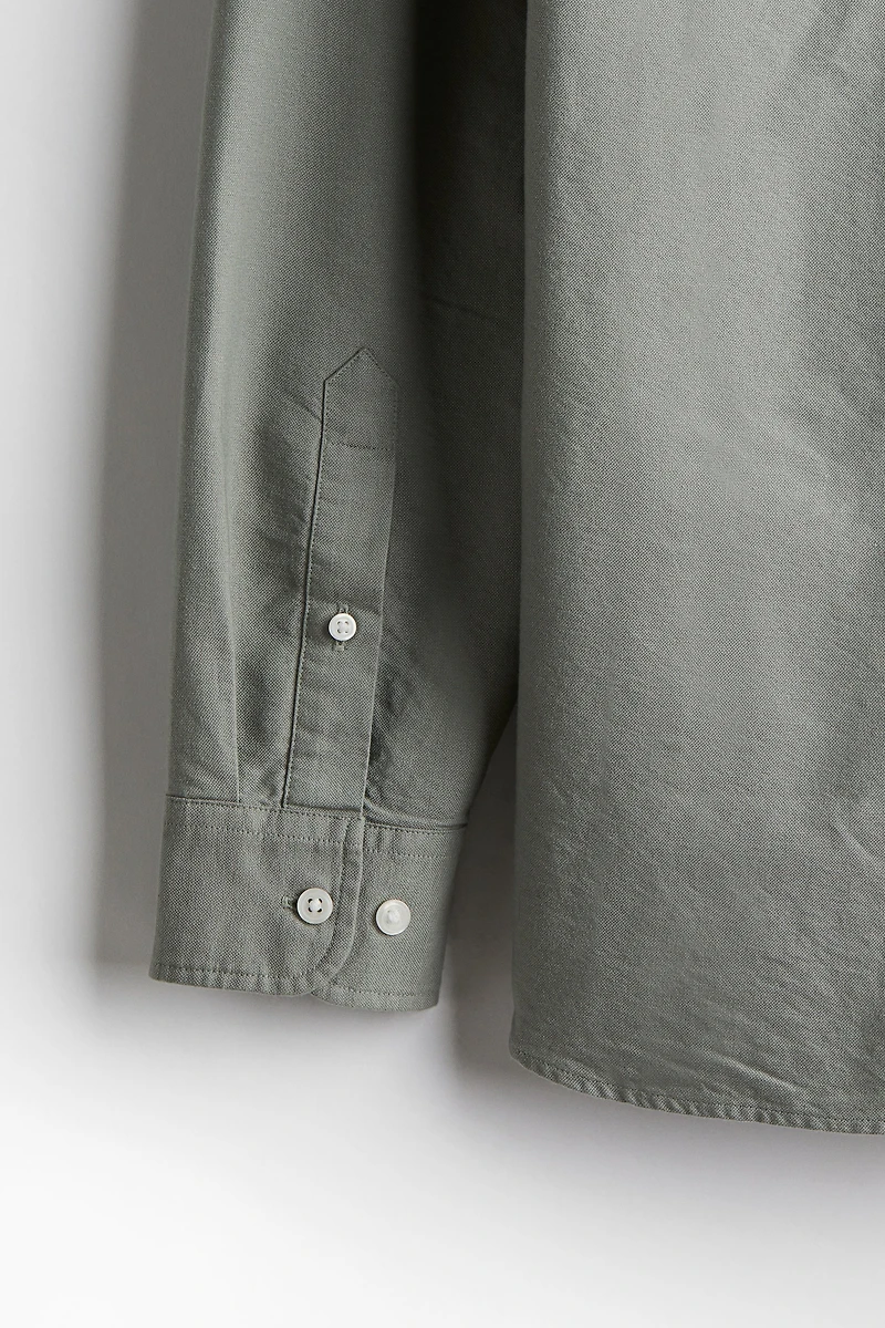 Regular Fit Oxford Shirt