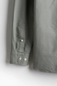 Regular Fit Oxford Shirt