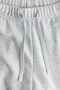 Straight-Leg Joggers